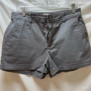 A new day grey women’s shorts